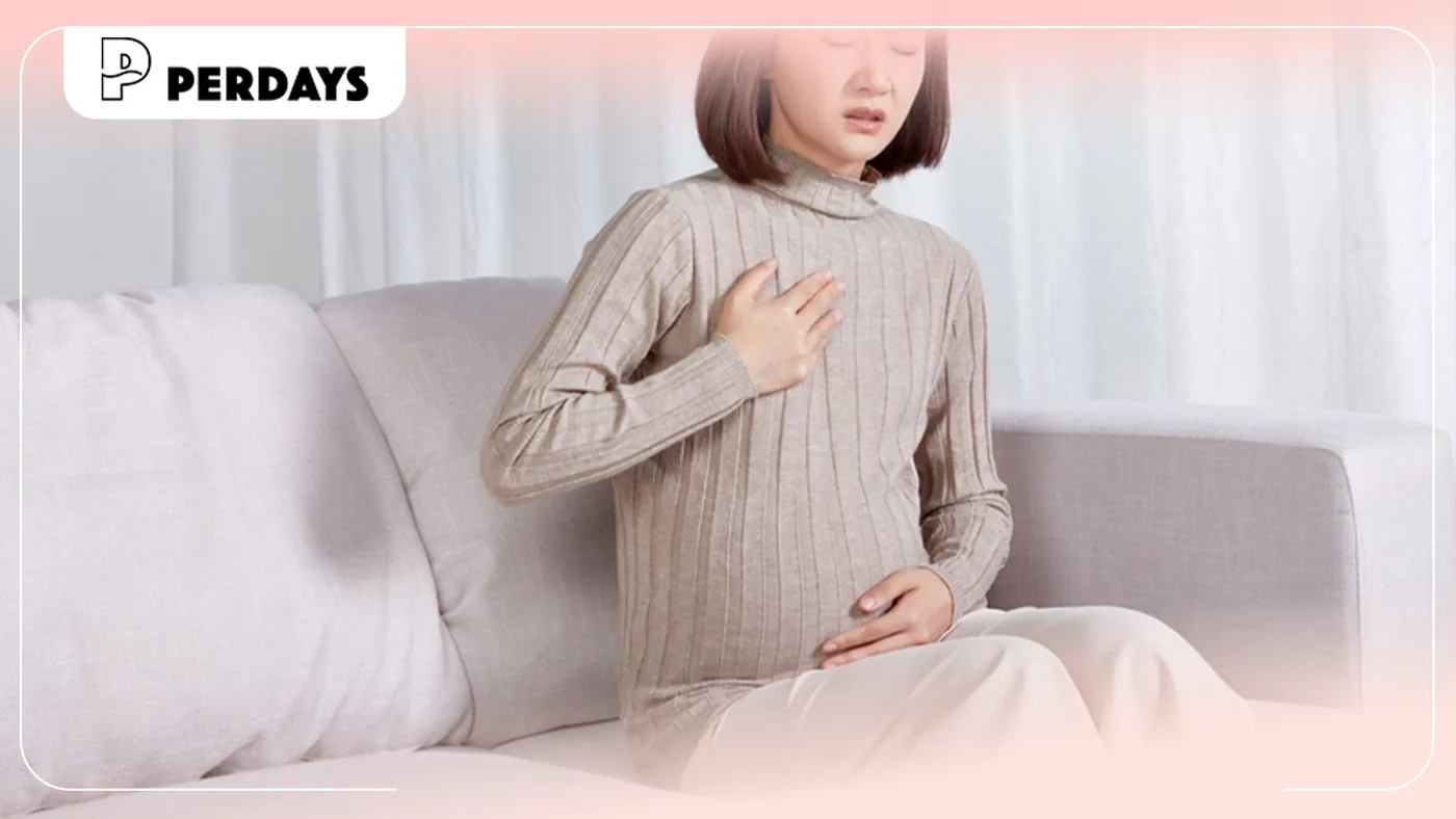 Bà bầu bị khó thở khi mang thai - Giải đáp chi tiết cho mẹ bầu