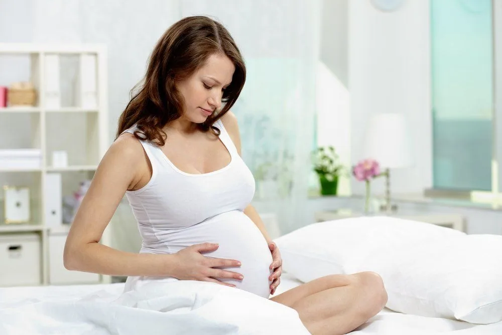 Chóng mặt khi mang thai là dấu hiệu mẹ bầu thiếu sắt