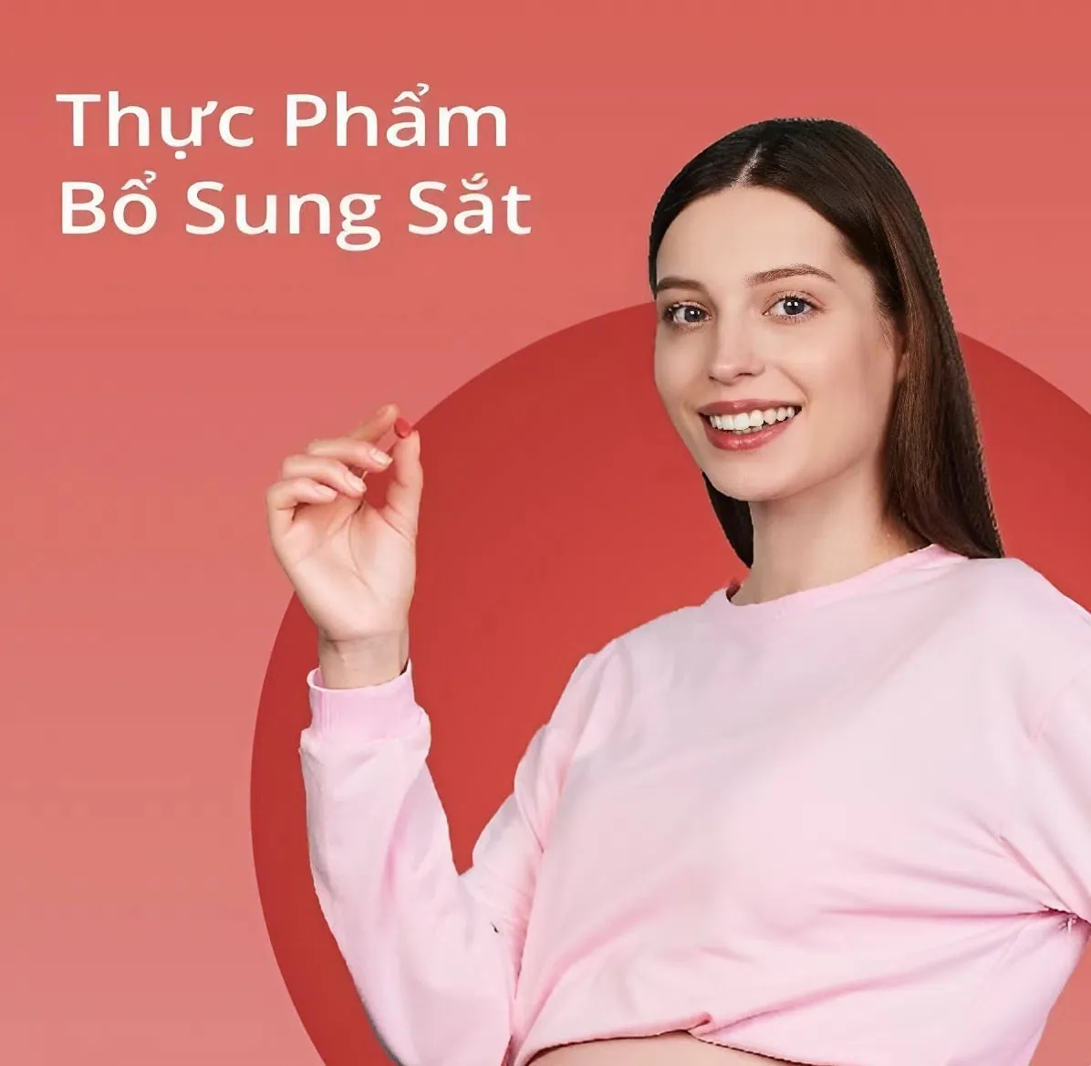 Mẹ bầu uống sắt lúc nào là tốt nhất để không bị buồn nôn?