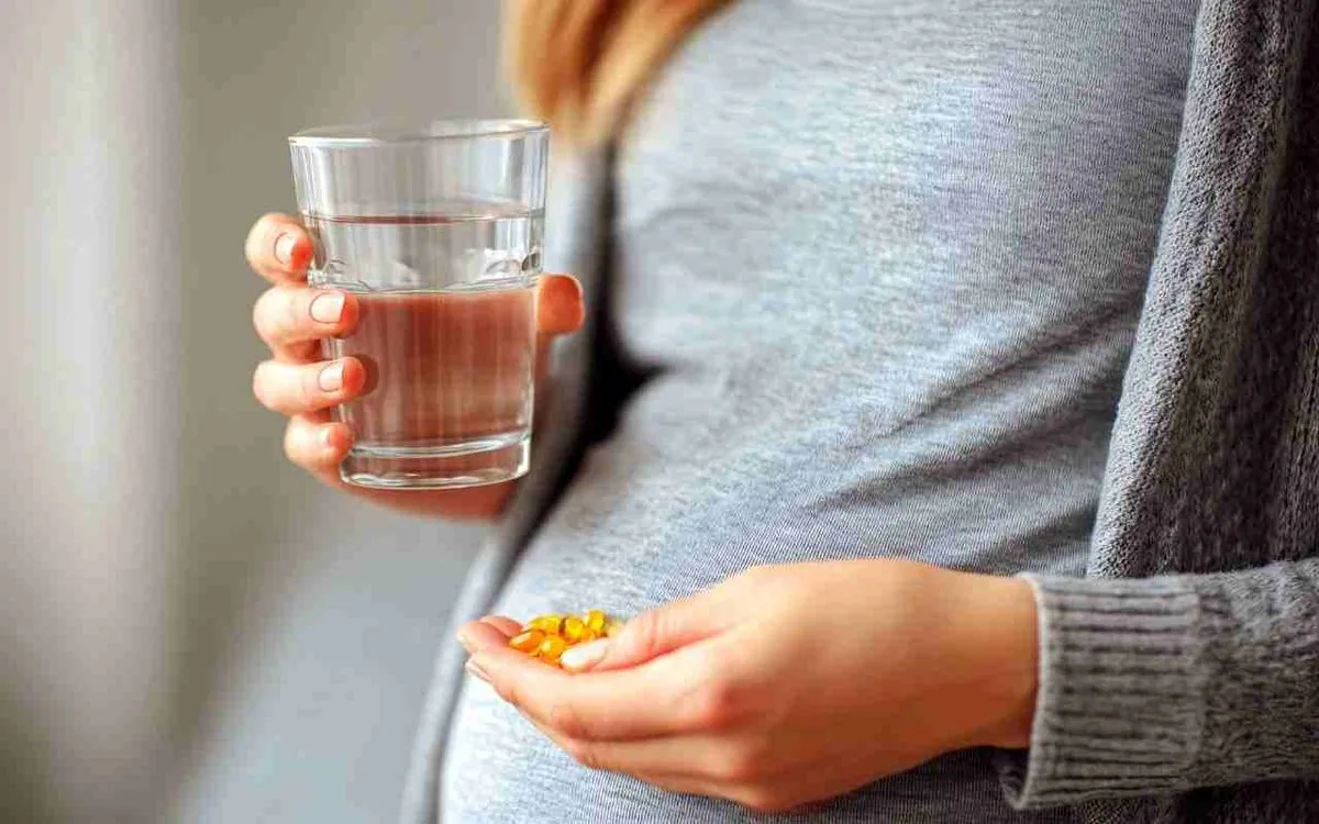 Viên uống DHA cho bà bầu: Chọn đúng loại để con phát triển, mẹ an tâm!