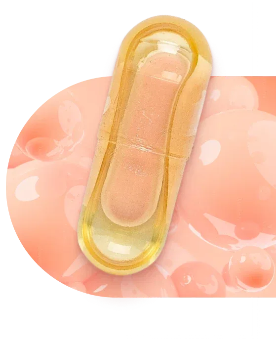 Viên nang Nutriseal-Caps™ của Perdays
