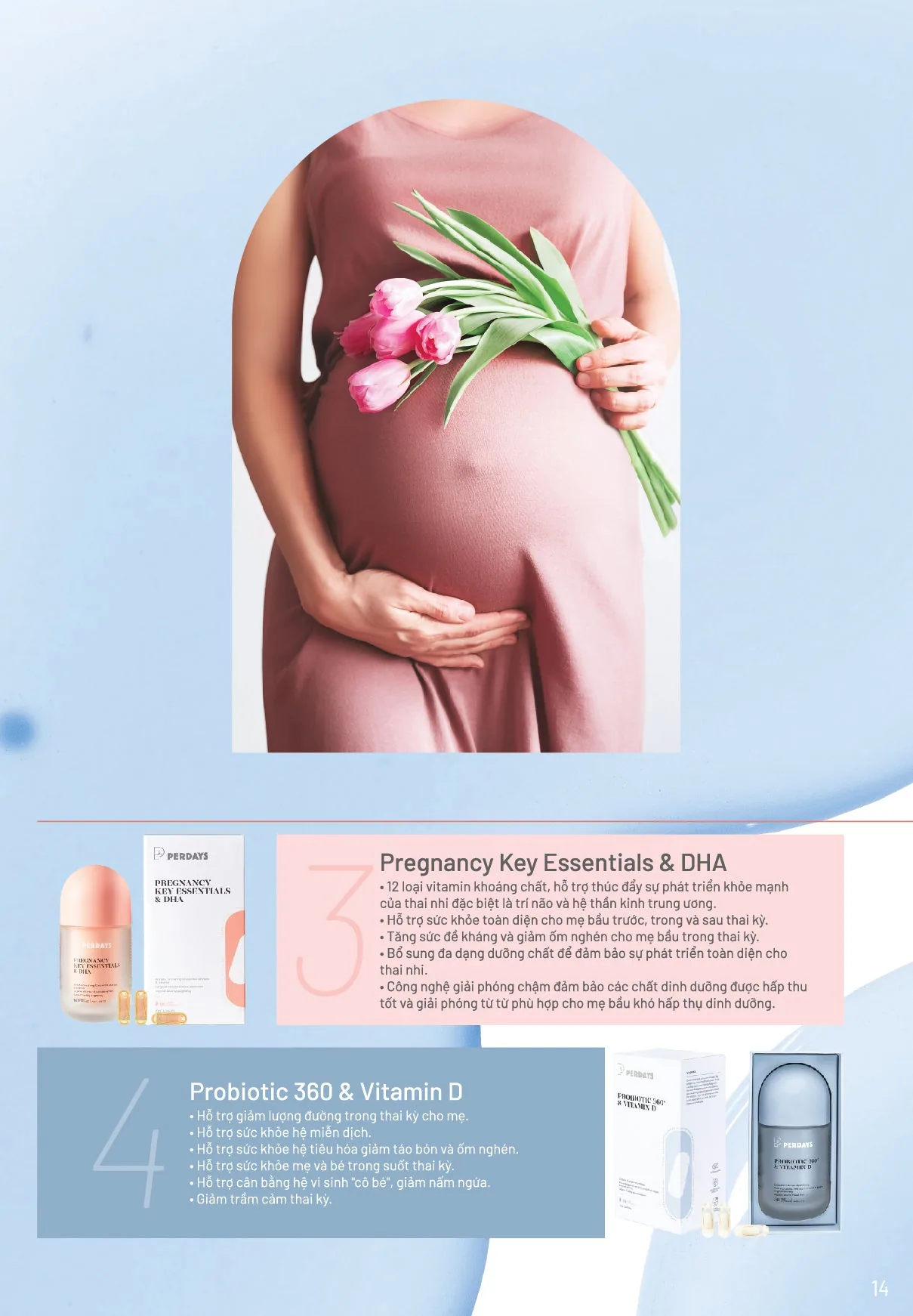 Combo 3 tháng cuối thai kỳ – ảnh 3