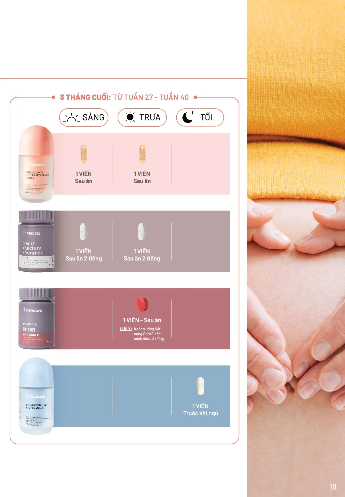 Combo 3 tháng cuối thai kỳ – ảnh 6