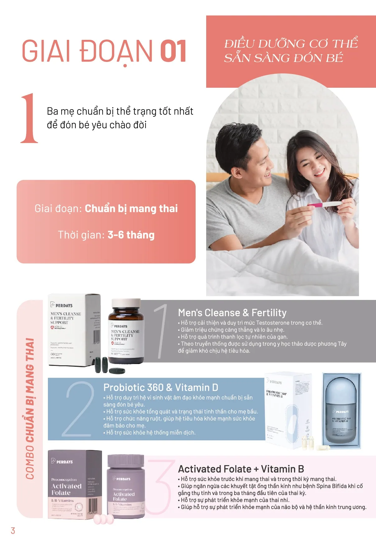 Combo chuẩn bị mang thai – ảnh 2
