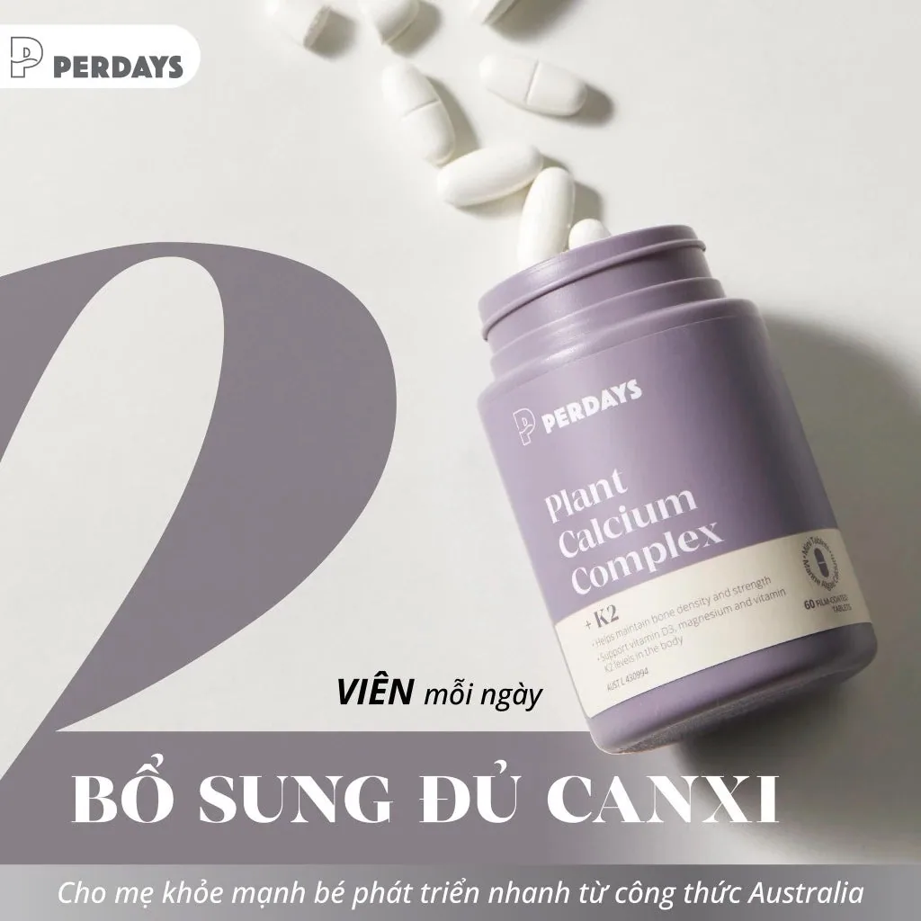 Combo Sắt + Canxi + DHA – ảnh 4