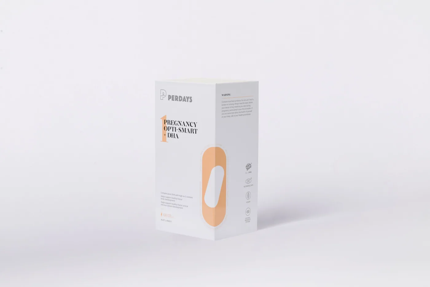 Pregnancy Opti-smart & DHA – ảnh 3