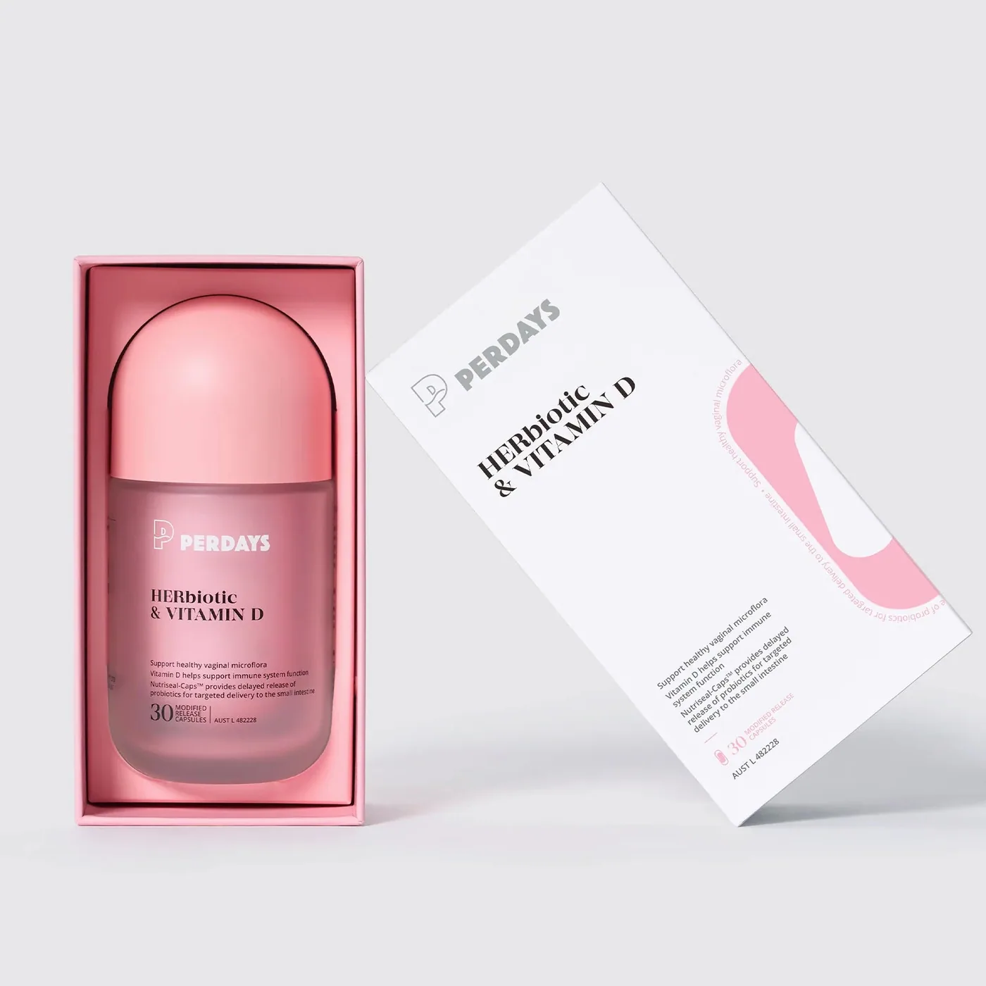 HERbiotic & Vitamin D – ảnh 3