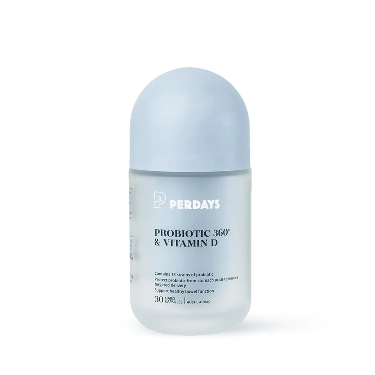 Probiotic 360° & Vitamin D