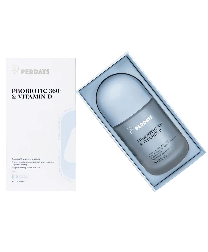 Probiotic 360° & Vitamin D – ảnh 4
