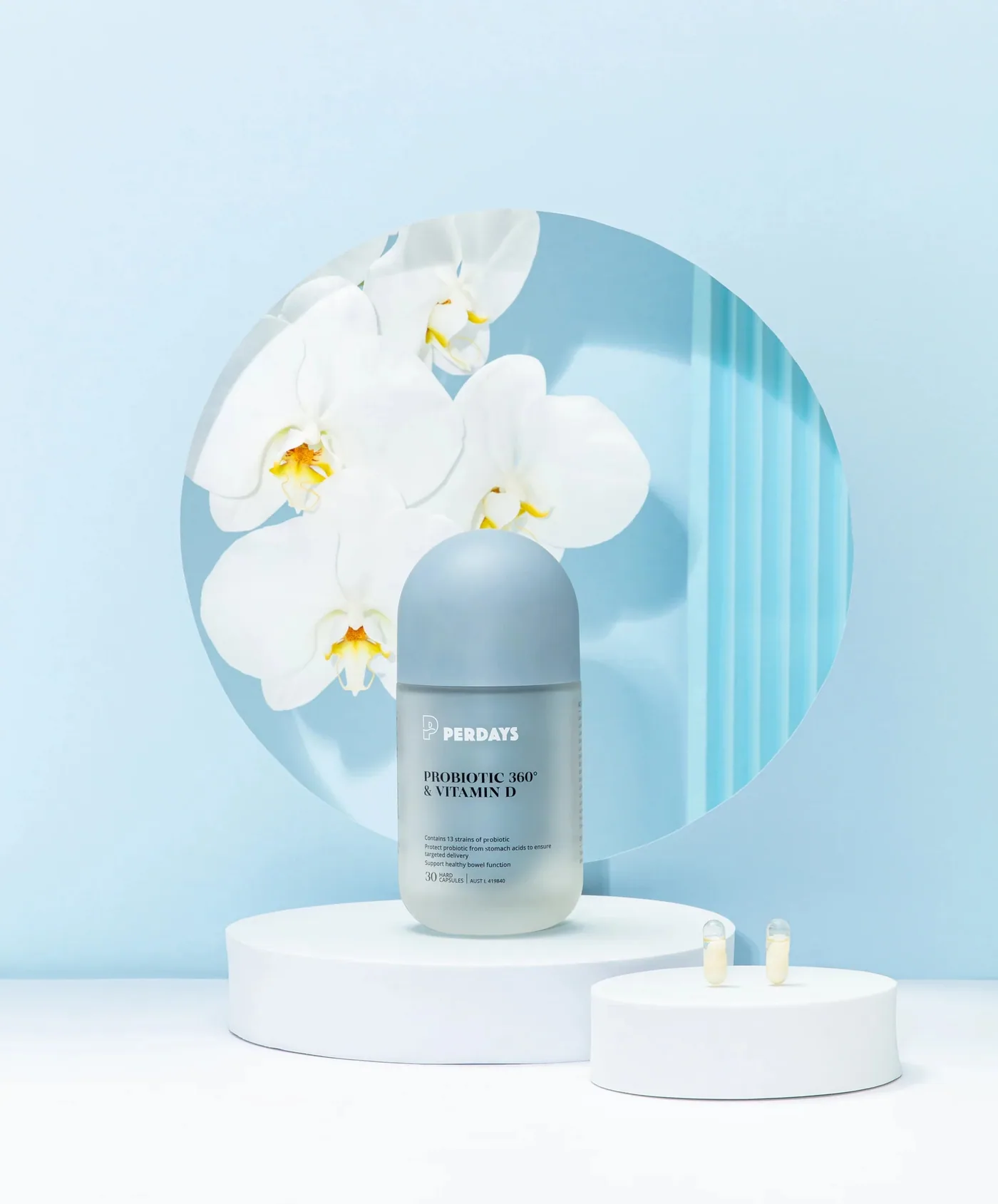 Probiotic 360° & Vitamin D – ảnh 5