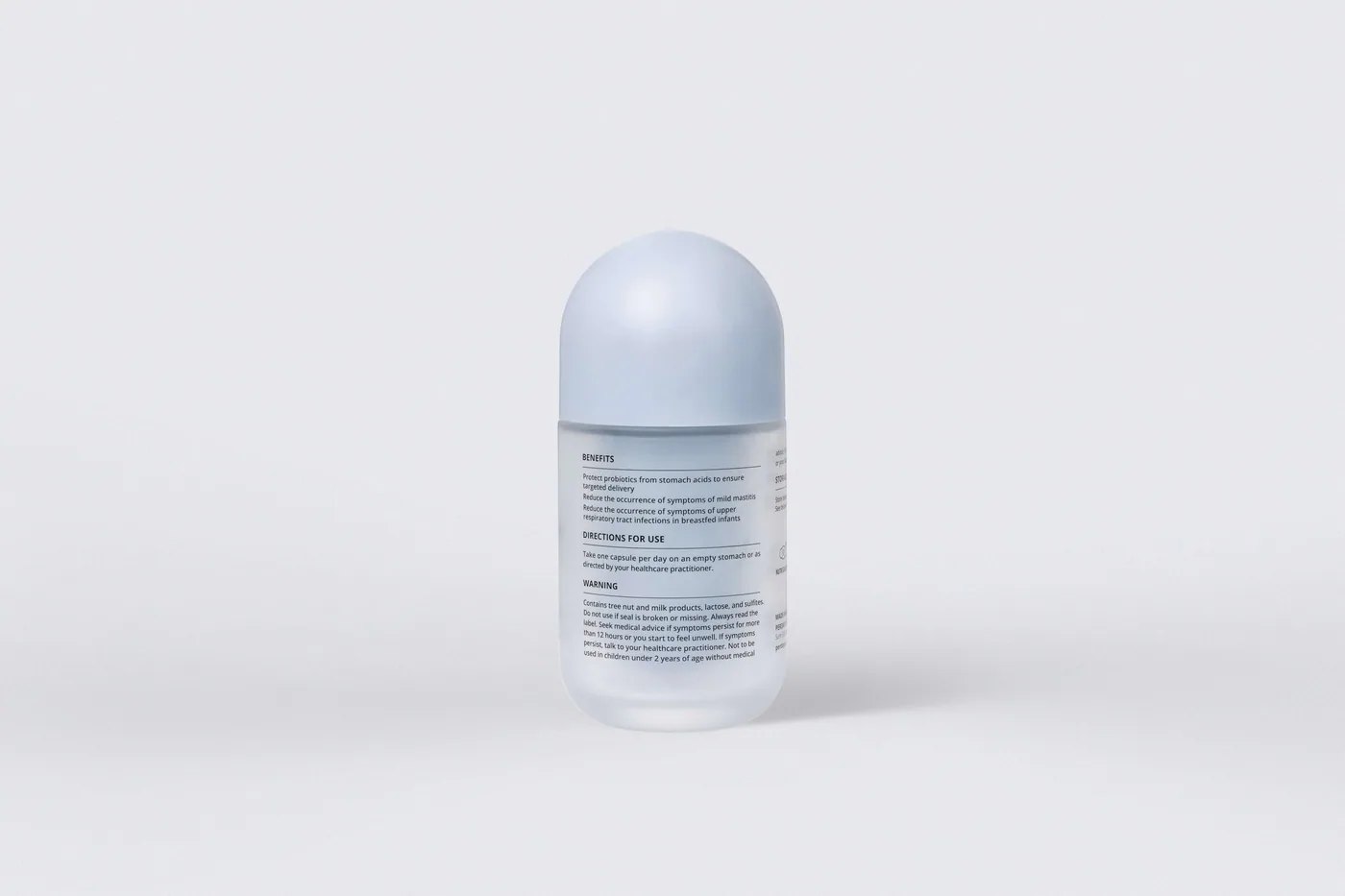 Breastfeeding Probiotic & Vitamin D – ảnh 4