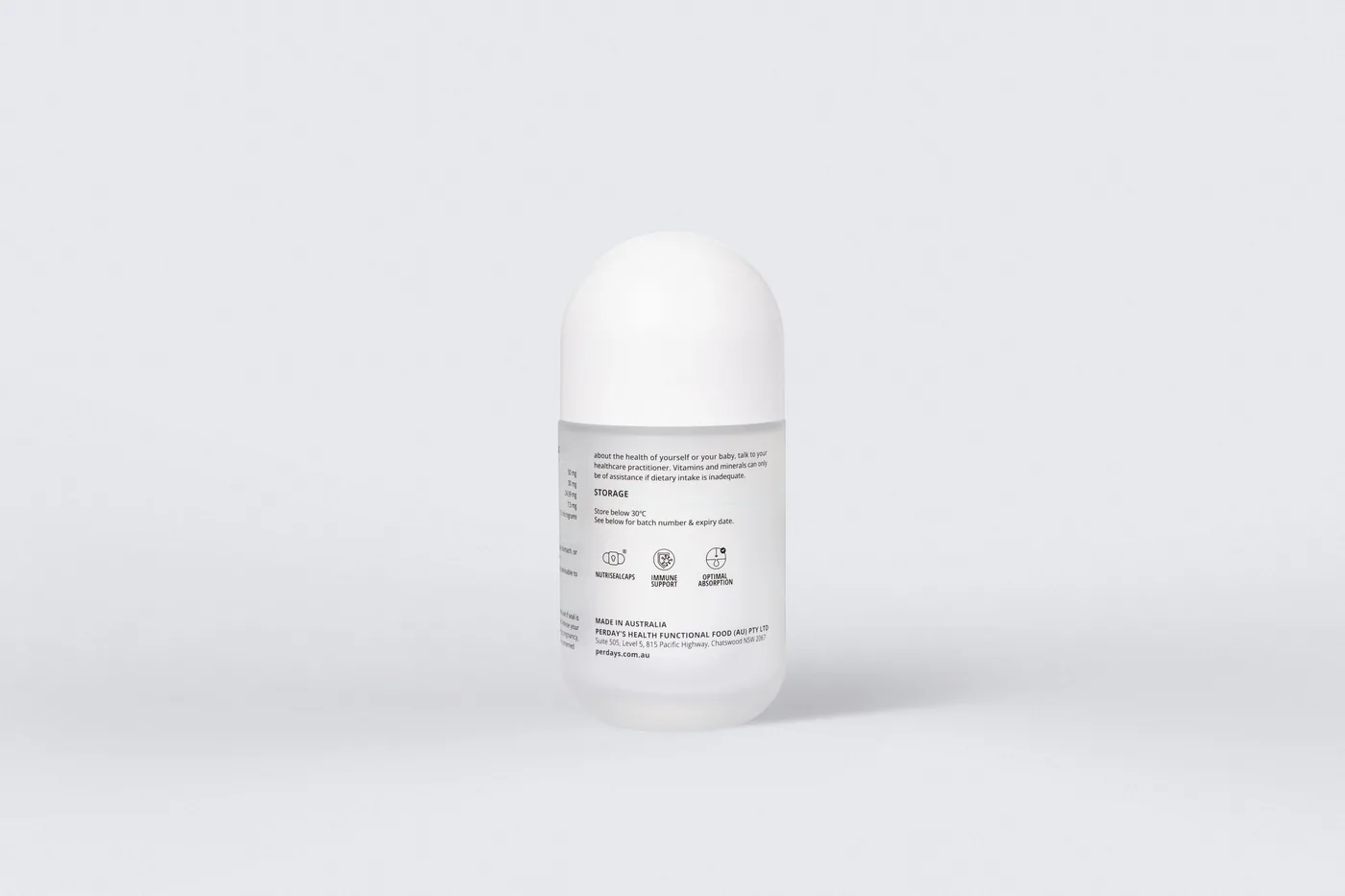 Immune Boost + Lactoferrin – ảnh 4