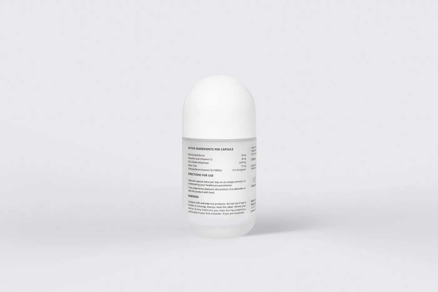 Immune Boost + Lactoferrin – ảnh 5