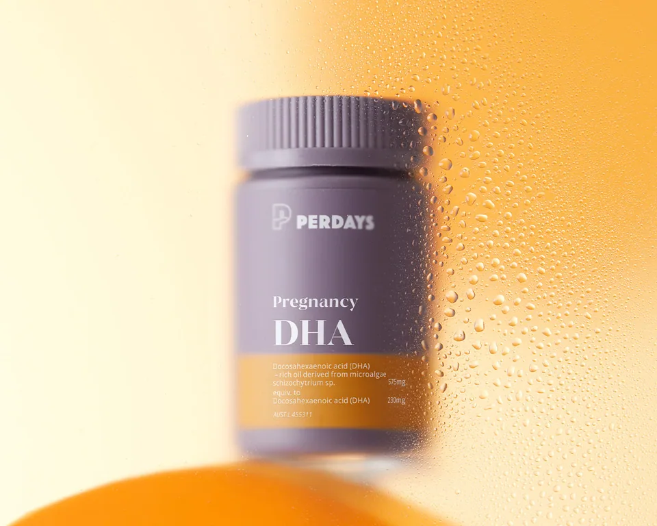 Pregnancy DHA