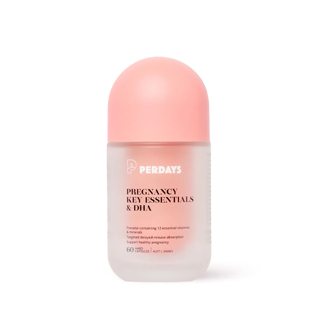 Pregnancy Key Essentials & DHA